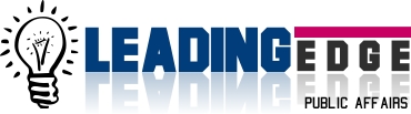Logo-Design von  Andy Dollinger für Leading Edge PR | Design #2343782