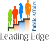 Logo-Design von  Andy Dollinger für Leading Edge PR | Design #2343805