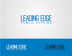 Logo-Design von Mikka für Leading Edge PR | Design: #2347638