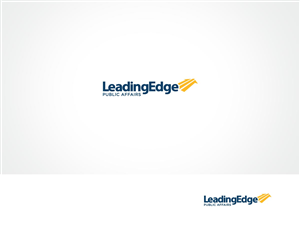 Logo-Design von ArtTank für Leading Edge PR | Design: #2360588