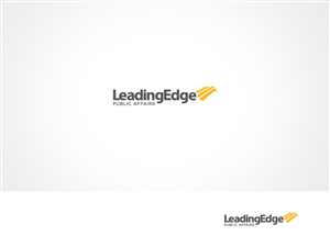Logo-Design von ArtTank für Leading Edge PR | Design: #2360592