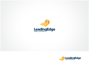 Logo-Design von ArtTank für Leading Edge PR | Design: #2360606