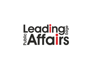 Logo-Design von Savitra für Leading Edge PR | Design: #2348197