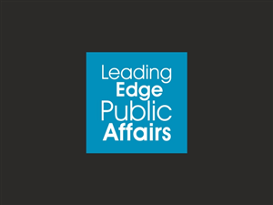 Logo-Design von Savitra für Leading Edge PR | Design: #2348238