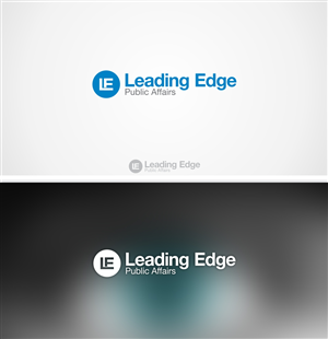 Logo-Design von Naavyd für Leading Edge PR | Design: #2360502