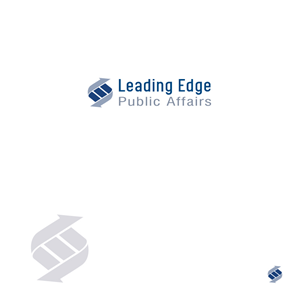 Logo-Design von instudio für Leading Edge PR | Design: #2344109