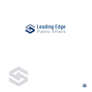 Logo-Design von instudio für Leading Edge PR | Design: #2344112