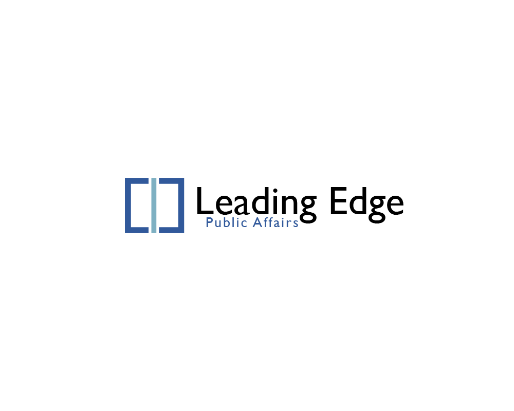 Logo-Design von stephenl für Leading Edge PR | Design #2346792