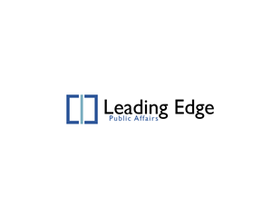 Logo-Design von stephenl für Leading Edge PR | Design: #2346792