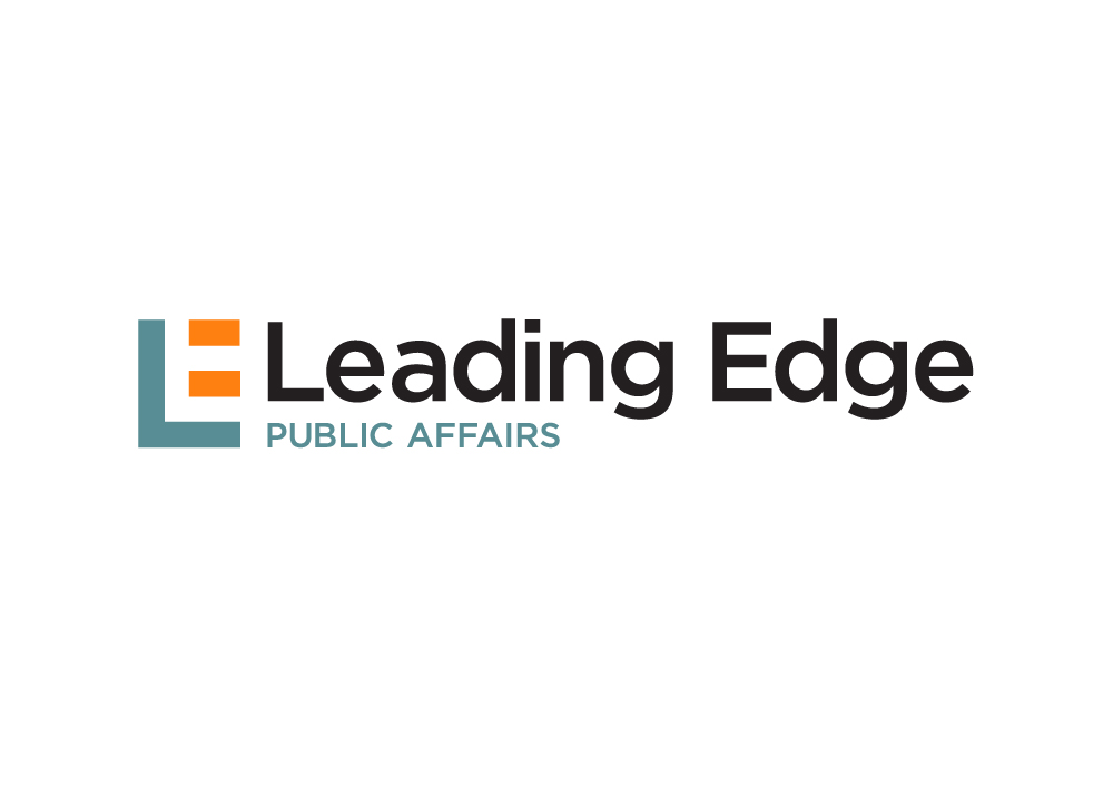 Logo-Design von Nigel B für Leading Edge PR | Design #2355380