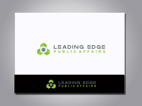 Logo-Design von create für Leading Edge PR | Design #2343481