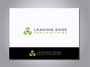 Logo-Design von create für Leading Edge PR | Design: #2343481