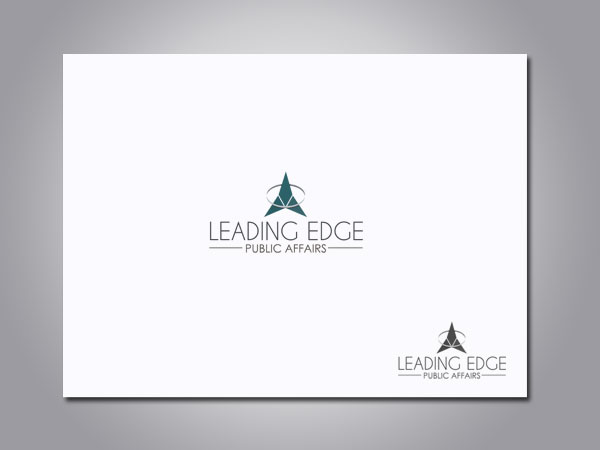 Logo-Design von create für Leading Edge PR | Design #2343619
