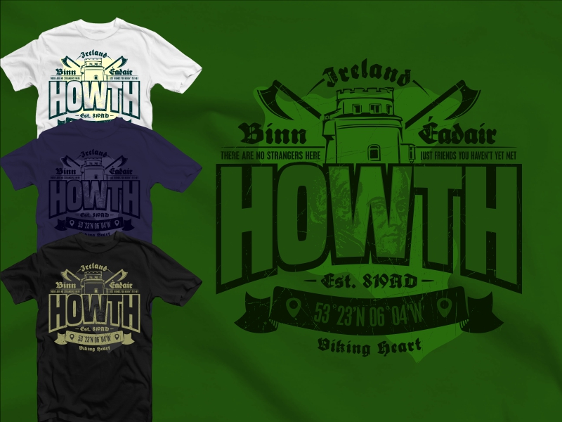 T-shirt Design by 2ndfloorharry for this project | Design #12028810