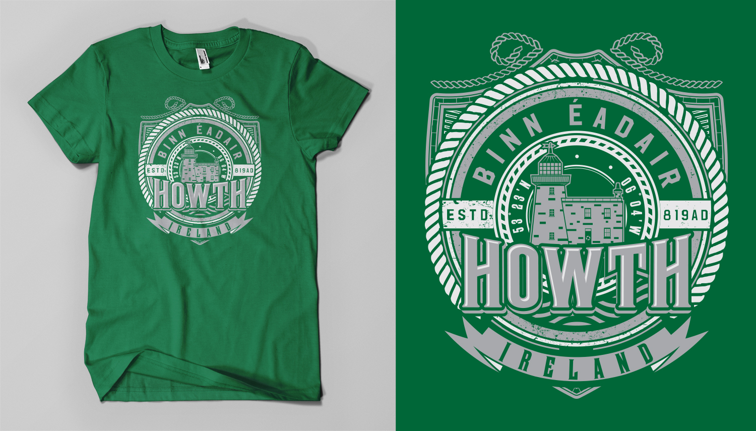 T-shirt Design by Barney Stinson for this project | Design #11966679