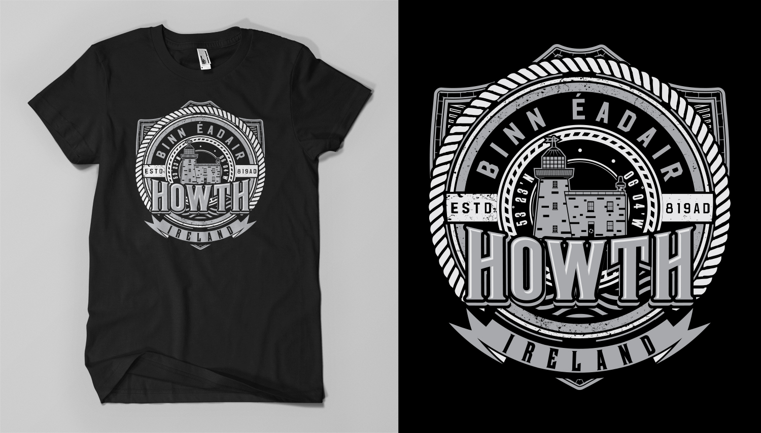 T-shirt Design by Barney Stinson for this project | Design #12056615
