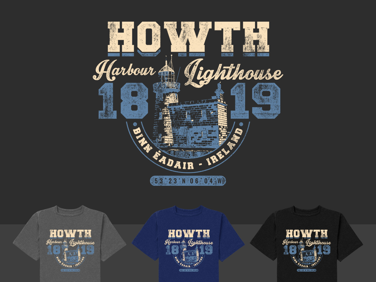 T-shirt Design by STierney for this project | Design: #11943602