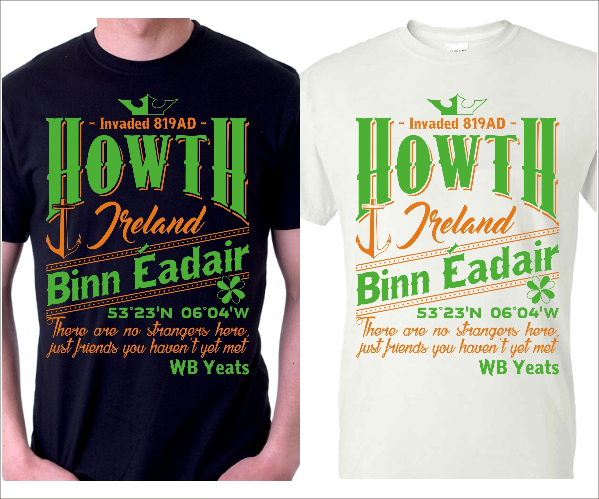 T-shirt Design by Rox Art Design for this project | Design #11953156