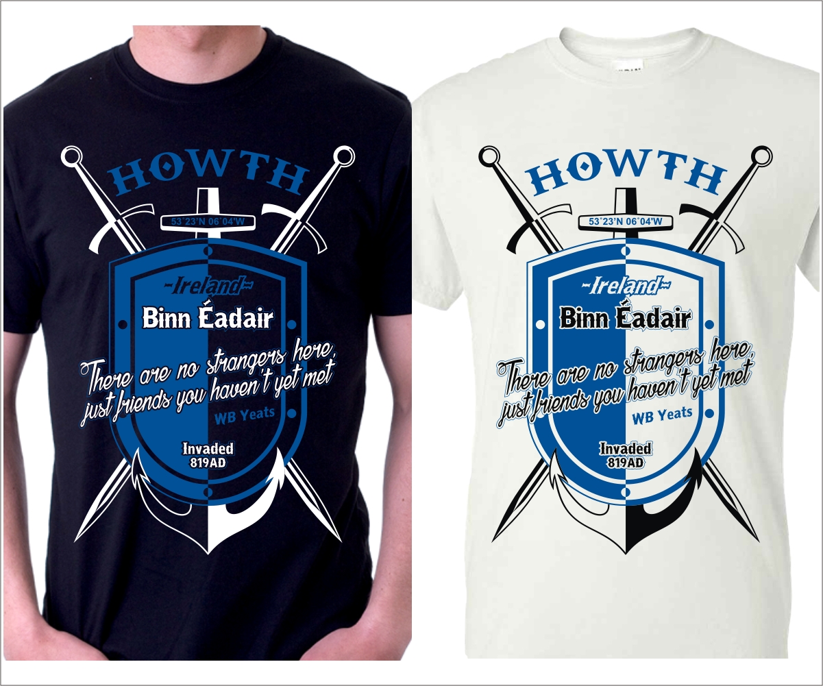 T-shirt Design by Rox Art Design for this project | Design #11995996