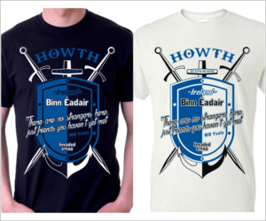 T-shirt Design by Rox Art Design for this project | Design: #11995996