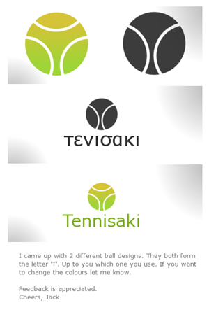 Logo Design by Jack A