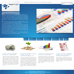 Web Design by f!ng for Hayes Knight | Design #25829