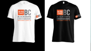 T-shirt Design by fontasdesign