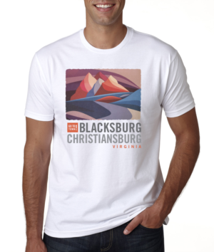T-shirt Design by Eugeniy Sosunov for Montgomery County VA Regional Tourism | Design #11718739