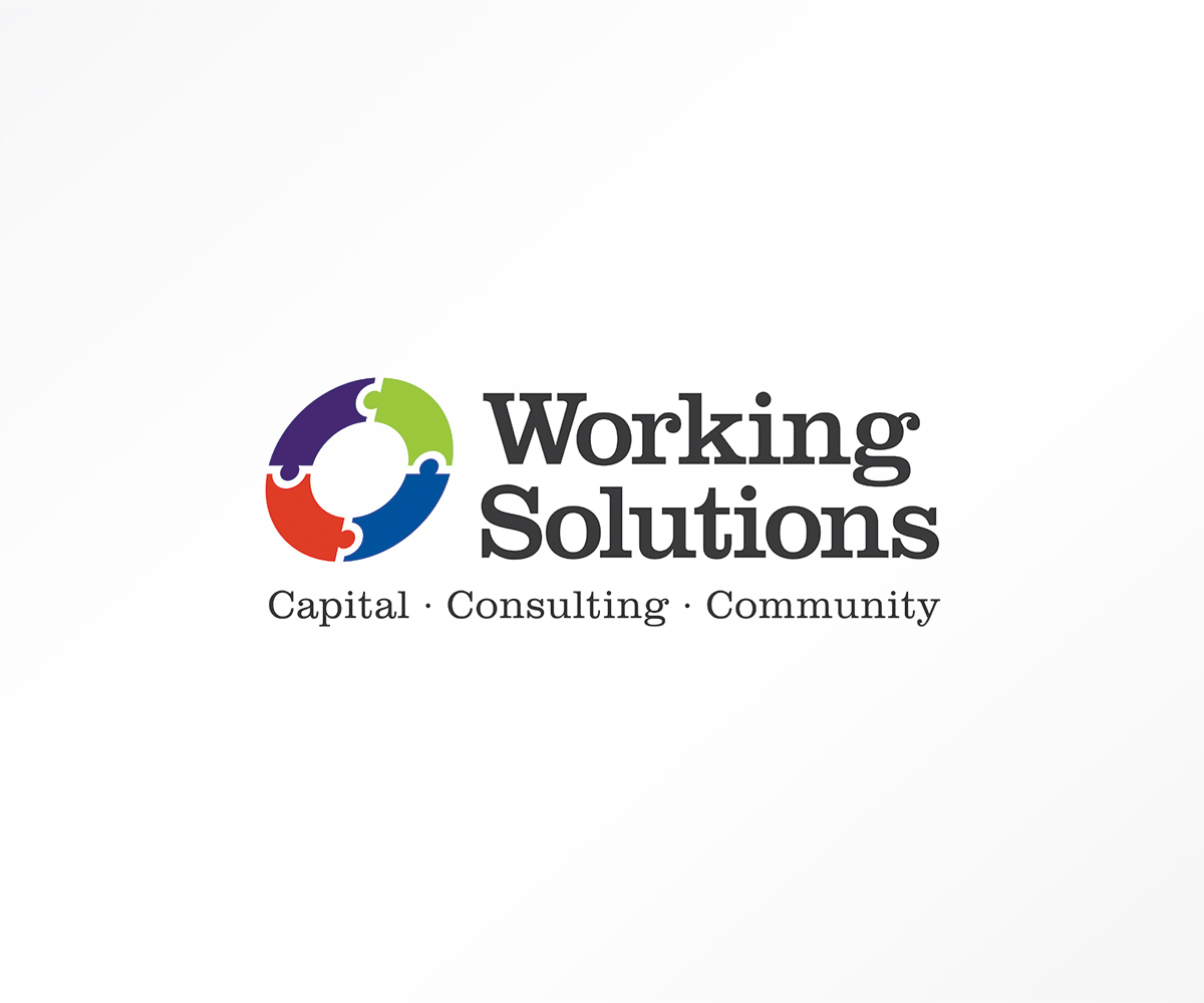 Logo Design by mrSergio for Working Solutions | Design #11767764