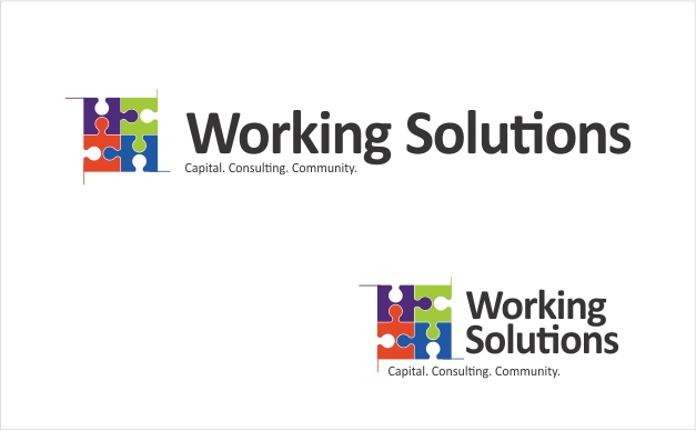 Logo Design by inspirodesign for Working Solutions | Design #11762896