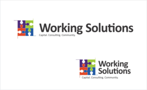 Logo Design by inspirodesign for Working Solutions | Design #11762896