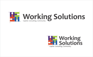 Logo Design by inspirodesign for Working Solutions | Design: #11762897
