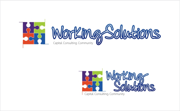 Logo Design by inspirodesign for Working Solutions | Design #11762900