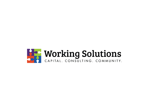 Logo Design by Alien Cookie for Working Solutions | Design #11743971