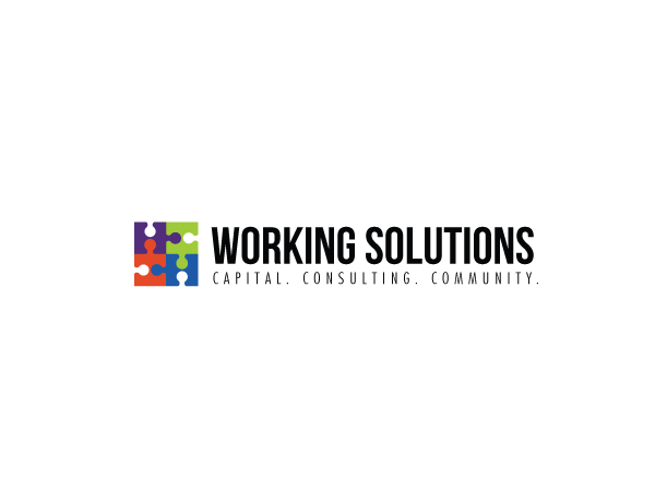 Logo Design by Alien Cookie for Working Solutions | Design #11743972