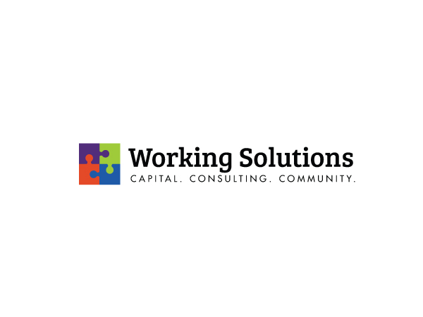 Logo Design by Alien Cookie for Working Solutions | Design #11875241