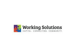 Logo Design by Alien Cookie for Working Solutions | Design: #11875241
