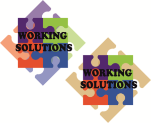 Logo Design by seherr for Working Solutions | Design: #11749221