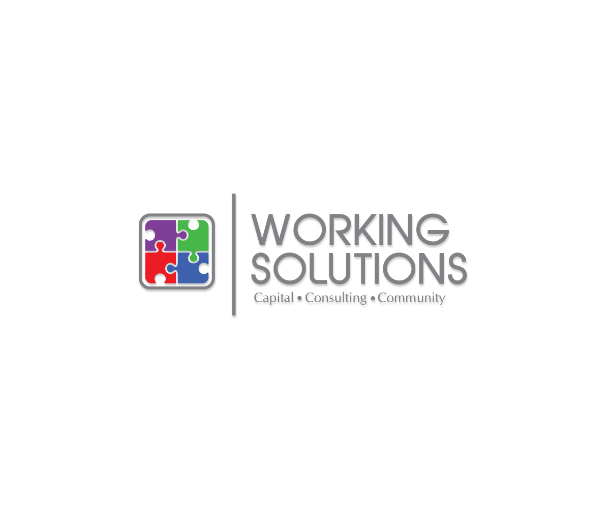 Logo Design by Texel for Working Solutions | Design #11752413