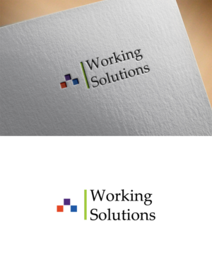 Logo Design by Click Designer for Working Solutions | Design: #11778291
