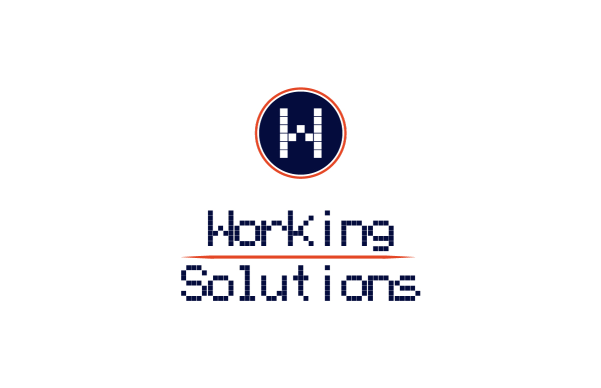 Logo Design by Click Designer for Working Solutions | Design #11780226