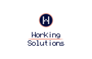 Logo Design by Click Designer for Working Solutions | Design: #11780226