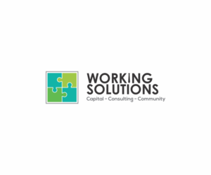 Logo Design by maverick for Working Solutions | Design #11752950