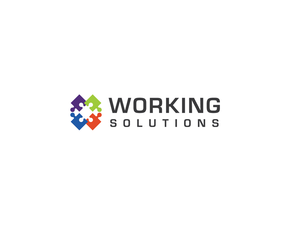 Logo-Design von Designpool für Working Solutions | Design #11768667
