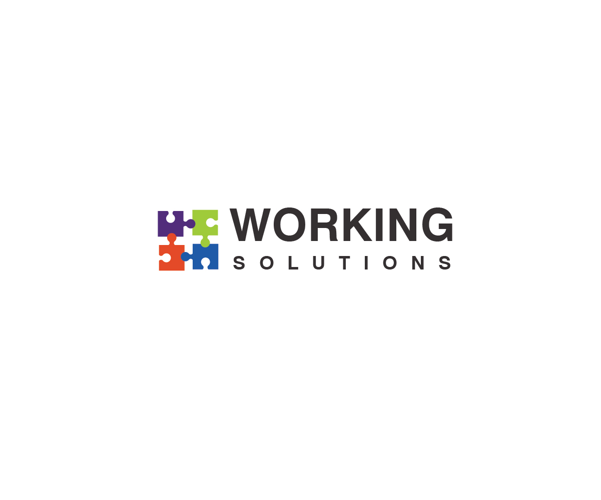 Logo Design by Designpool for Working Solutions | Design #11768674