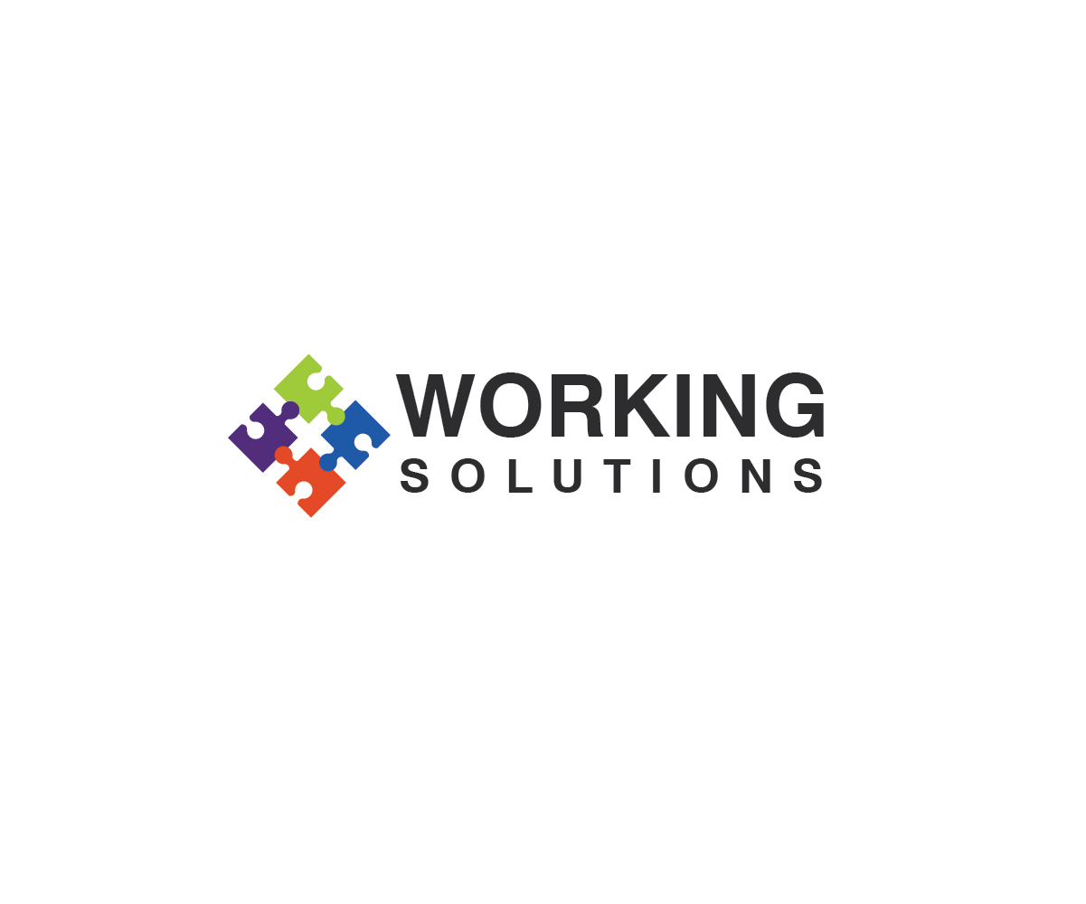 Logo Design by Designpool for Working Solutions | Design #11768686
