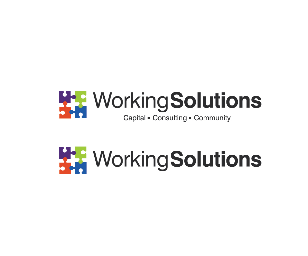 Logo Design by Designpool for Working Solutions | Design #11768700