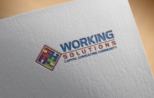 Logo Design by Khalik for Working Solutions | Design: #11783884
