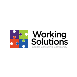 Logo Design by ziramcreative for Working Solutions | Design #11775527