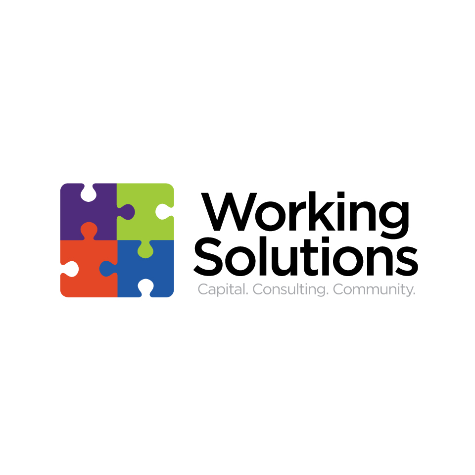 Logo Design by ziramcreative for Working Solutions | Design #11843249
